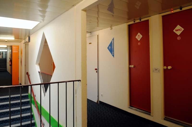 Lemon Hotel Le Coteau المظهر الخارجي الصورة