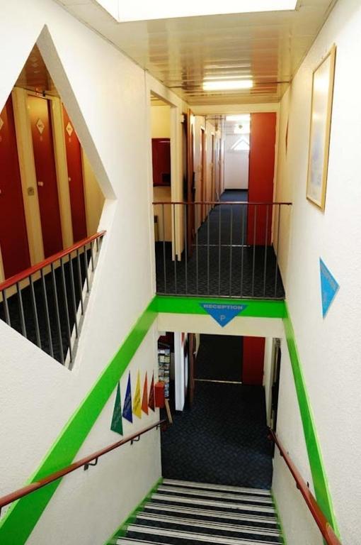Lemon Hotel Le Coteau المظهر الخارجي الصورة