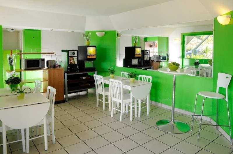 Lemon Hotel Le Coteau المظهر الخارجي الصورة