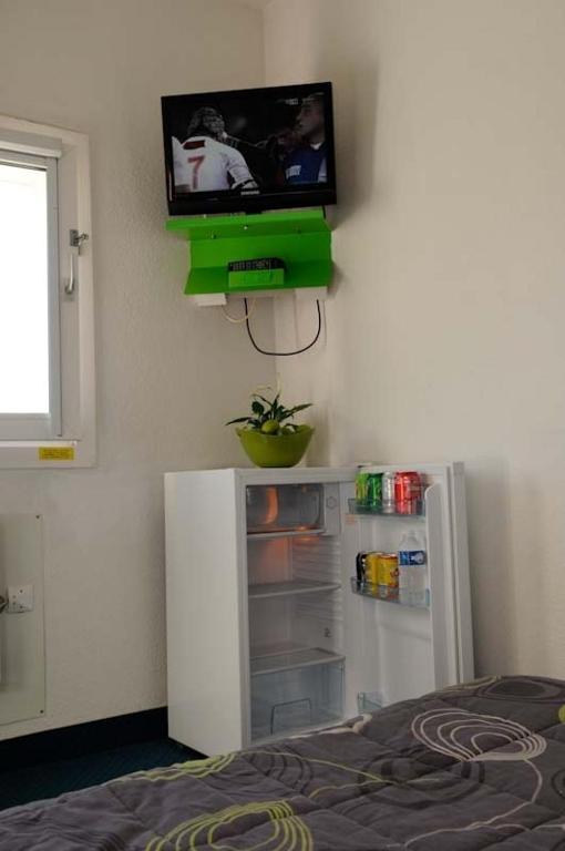 Lemon Hotel Le Coteau الغرفة الصورة