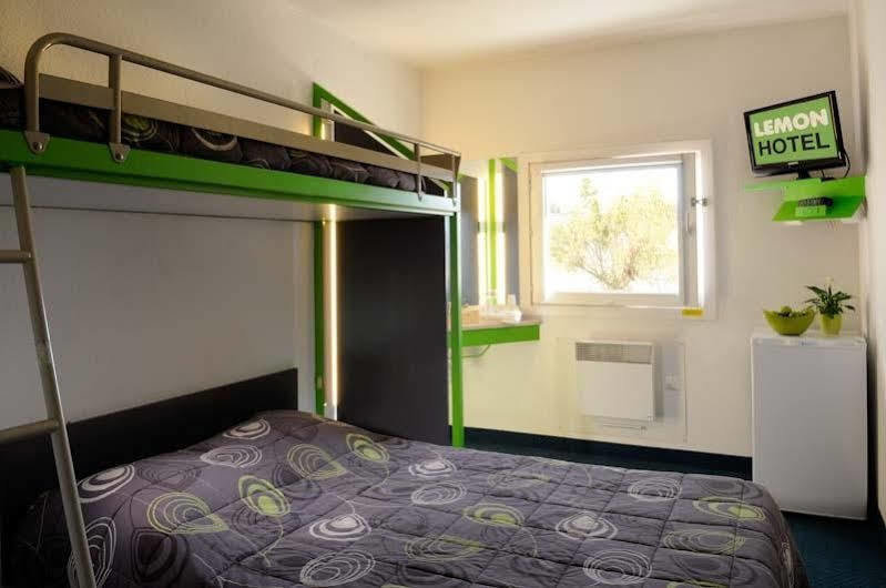 Lemon Hotel Le Coteau المظهر الخارجي الصورة
